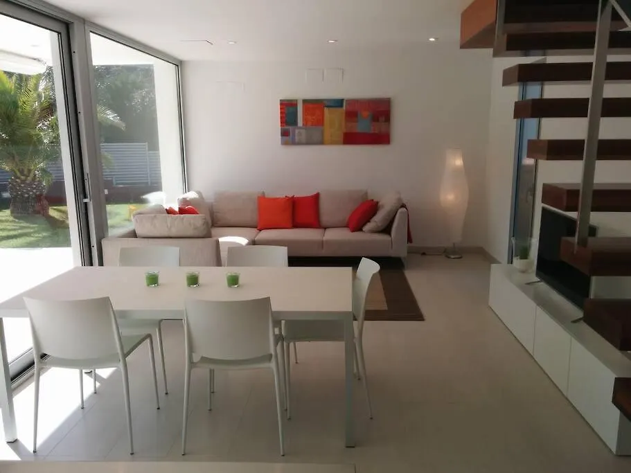 Villa Casanovas 12/13 People El Port De La Selva 스페인