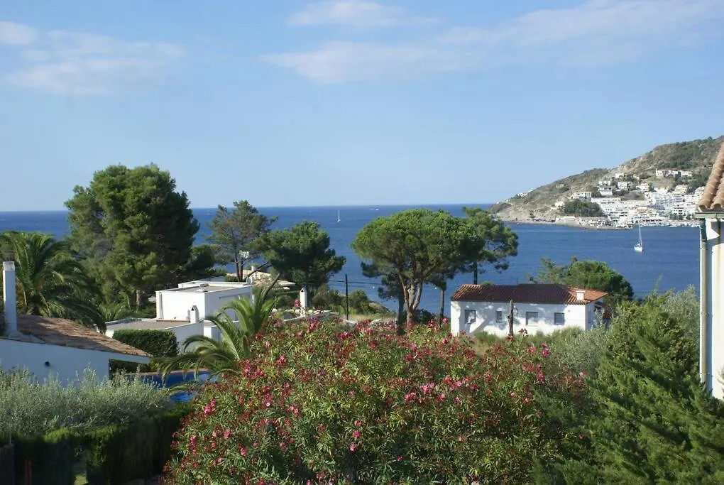 Villa Casanovas 12/13 People El Port De La Selva 스페인