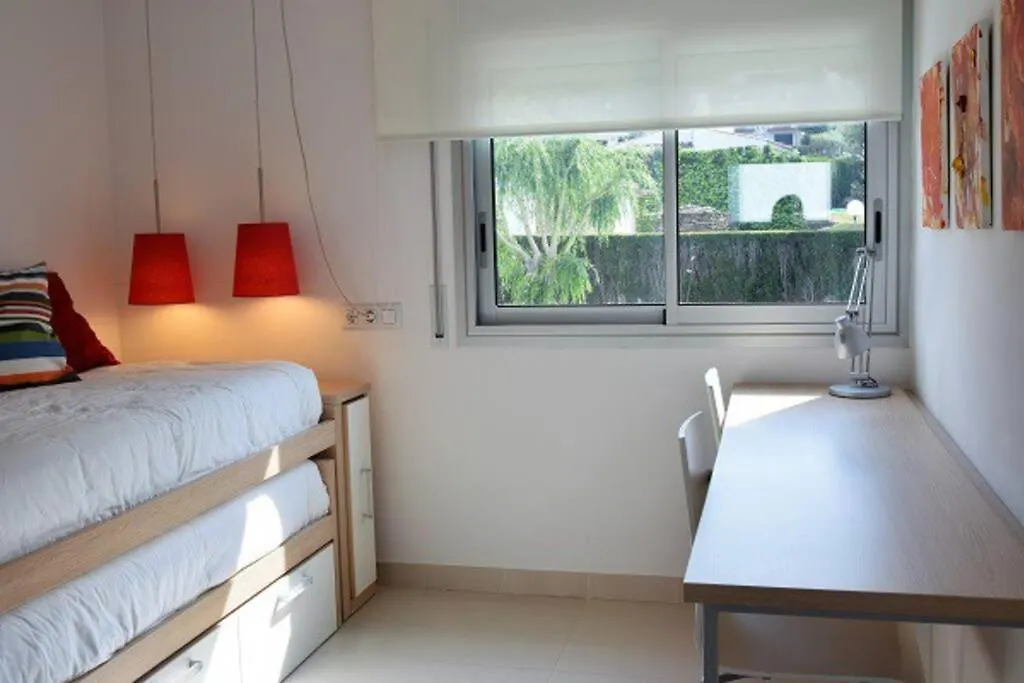 Villa Casanovas 12/13 People El Port De La Selva 스페인